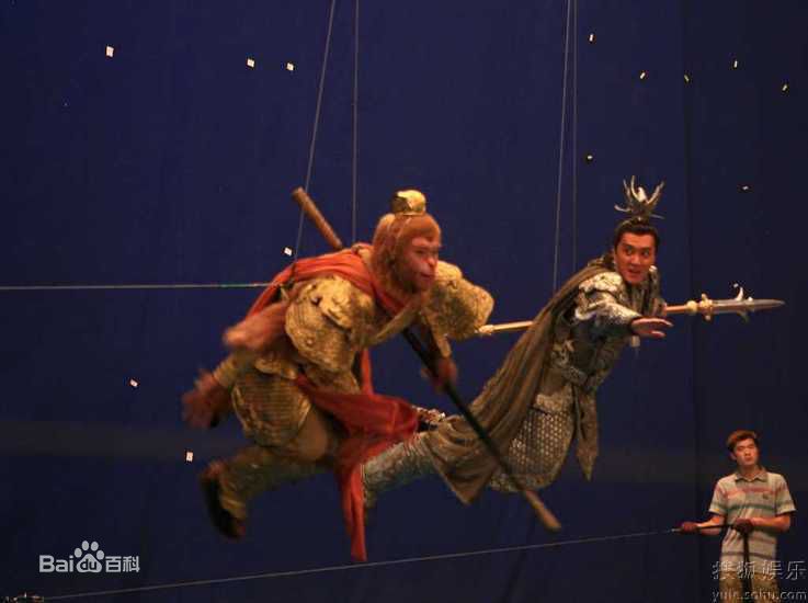 精选冯绍峰(William Feng)精彩图册