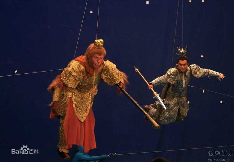 精选冯绍峰(William Feng)精彩图册