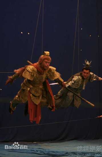 精选冯绍峰(William Feng)精彩图册