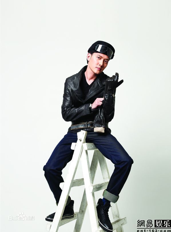 最优质冯绍峰(William Feng)精彩图册