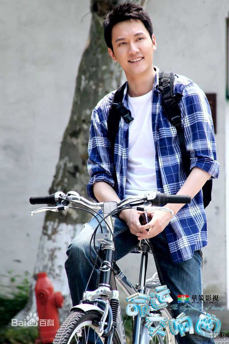 最优质冯绍峰(William Feng)精彩图册