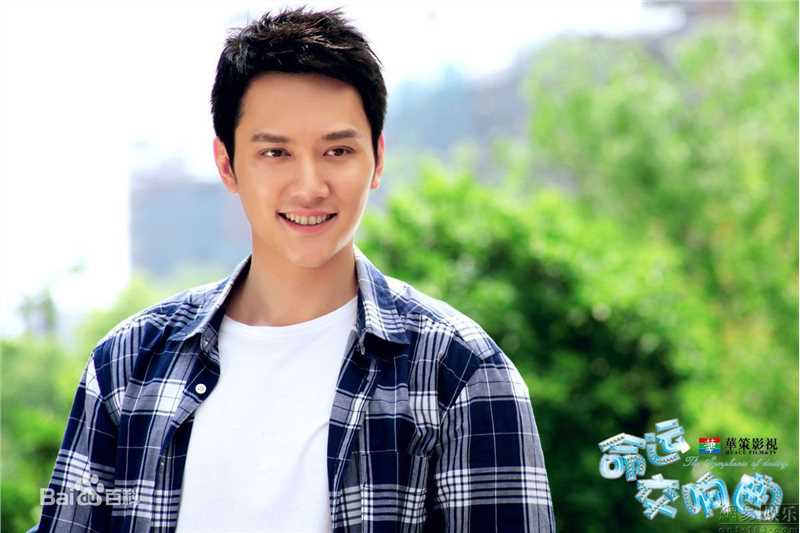 最优质冯绍峰(William Feng)精彩图册