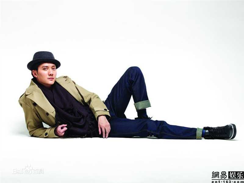 最优质冯绍峰(William Feng)精彩图册