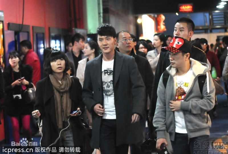 最优质冯绍峰(William Feng)精彩图册