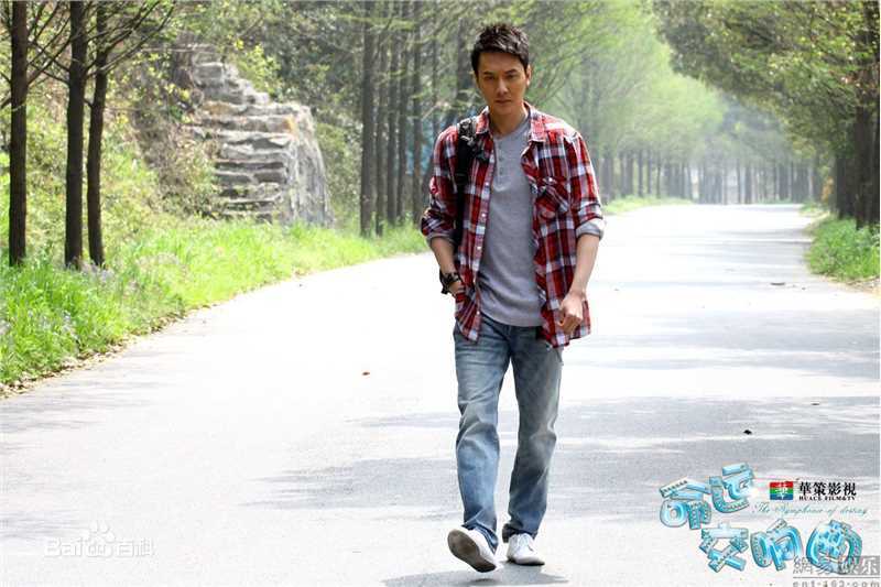 最优质冯绍峰(William Feng)精彩图册