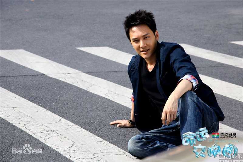 最优质冯绍峰(William Feng)精彩图册