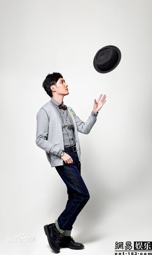 最优质冯绍峰(William Feng)精彩图册