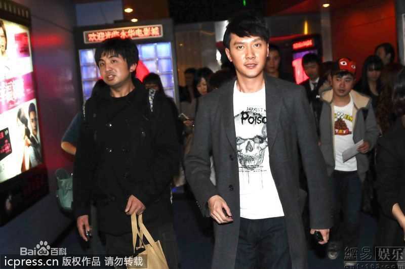 最优质冯绍峰(William Feng)精彩图册