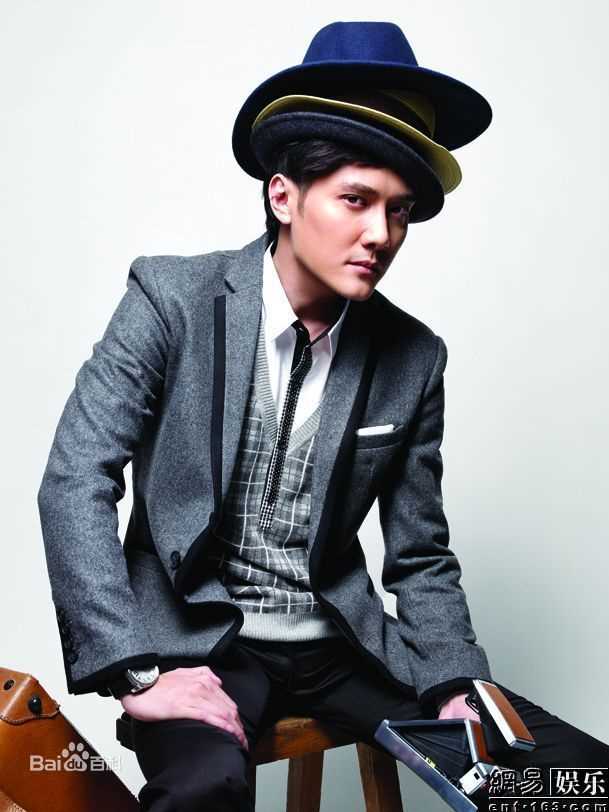 最优质冯绍峰(William Feng)精彩图册