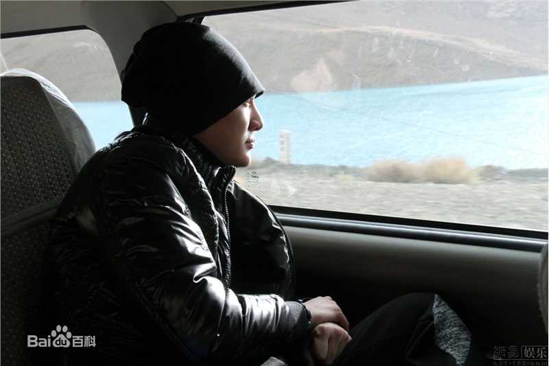 最优质冯绍峰(William Feng)精彩图册