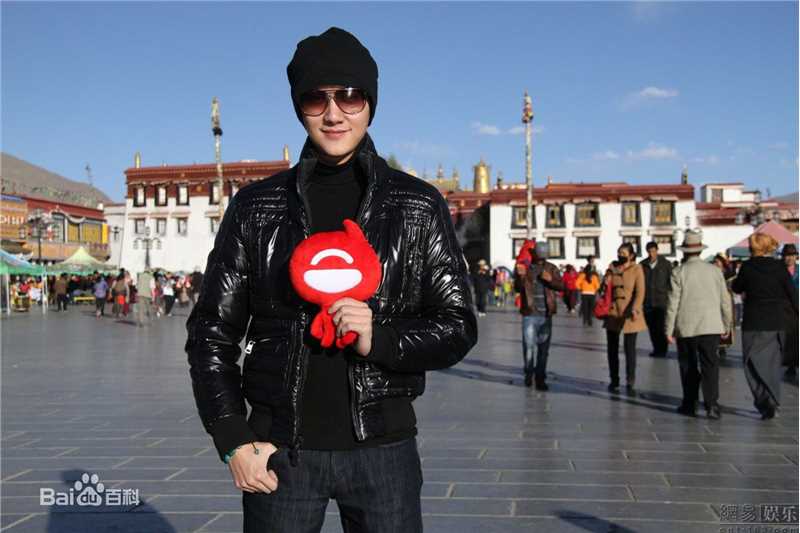 最优质冯绍峰(William Feng)精彩图册