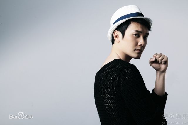 精选冯绍峰(William Feng)精彩图册