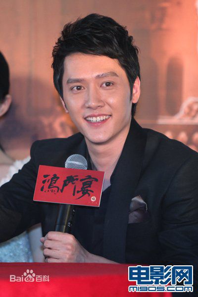 精选冯绍峰(William Feng)精彩图册