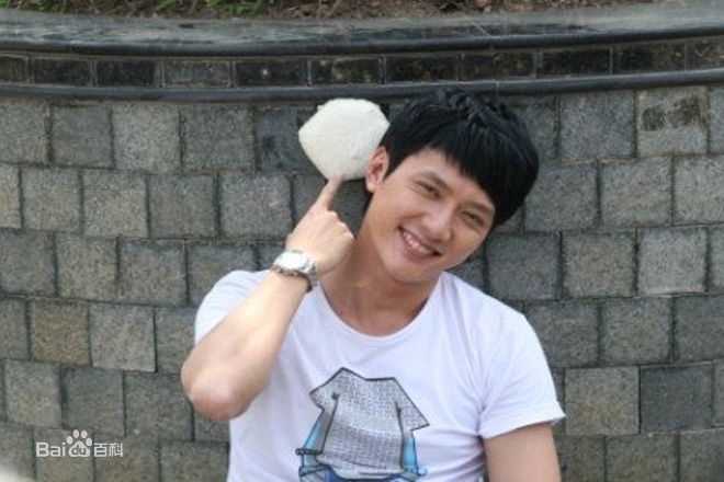 精选冯绍峰(William Feng)精彩图册