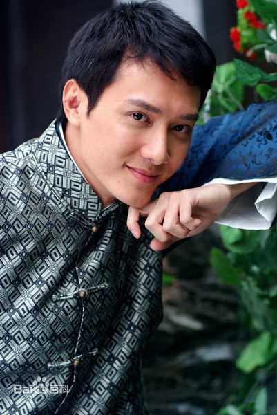 精选冯绍峰(William Feng)精彩图册