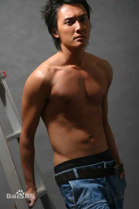 精选冯绍峰(William Feng)精彩图册