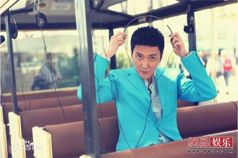 精选冯绍峰(William Feng)精彩图册