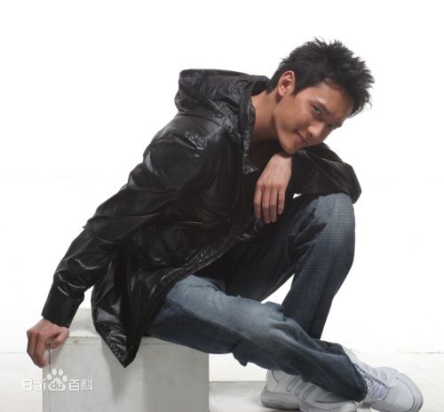 精选冯绍峰(William Feng)精彩图册