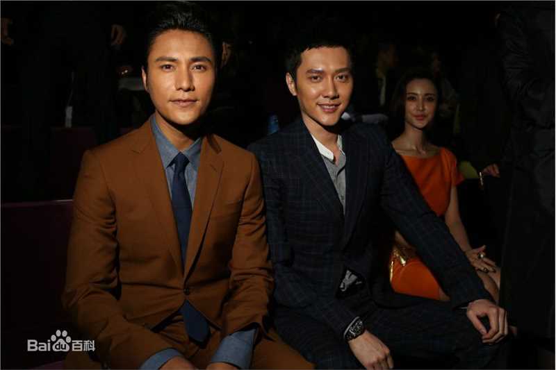 精选冯绍峰(William Feng)精彩图册