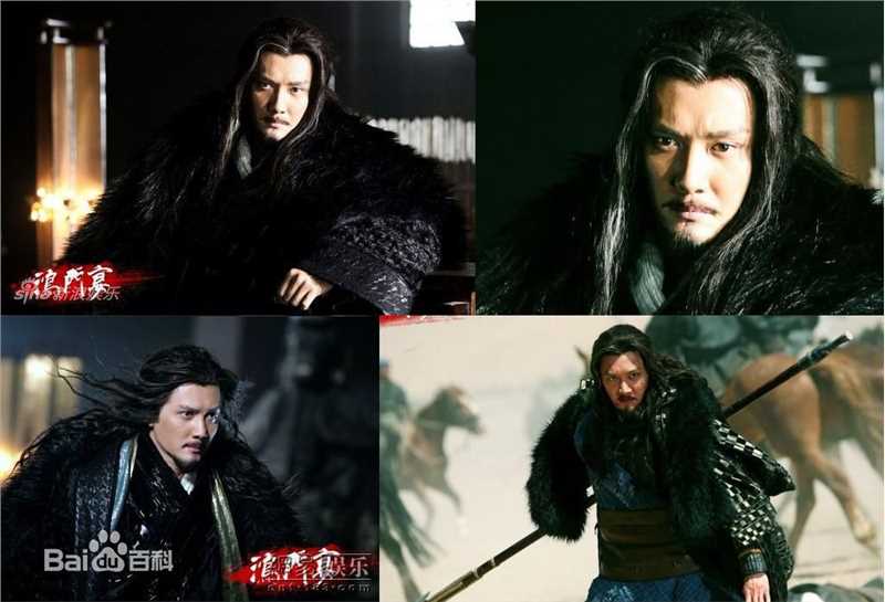 精选冯绍峰(William Feng)精彩图册