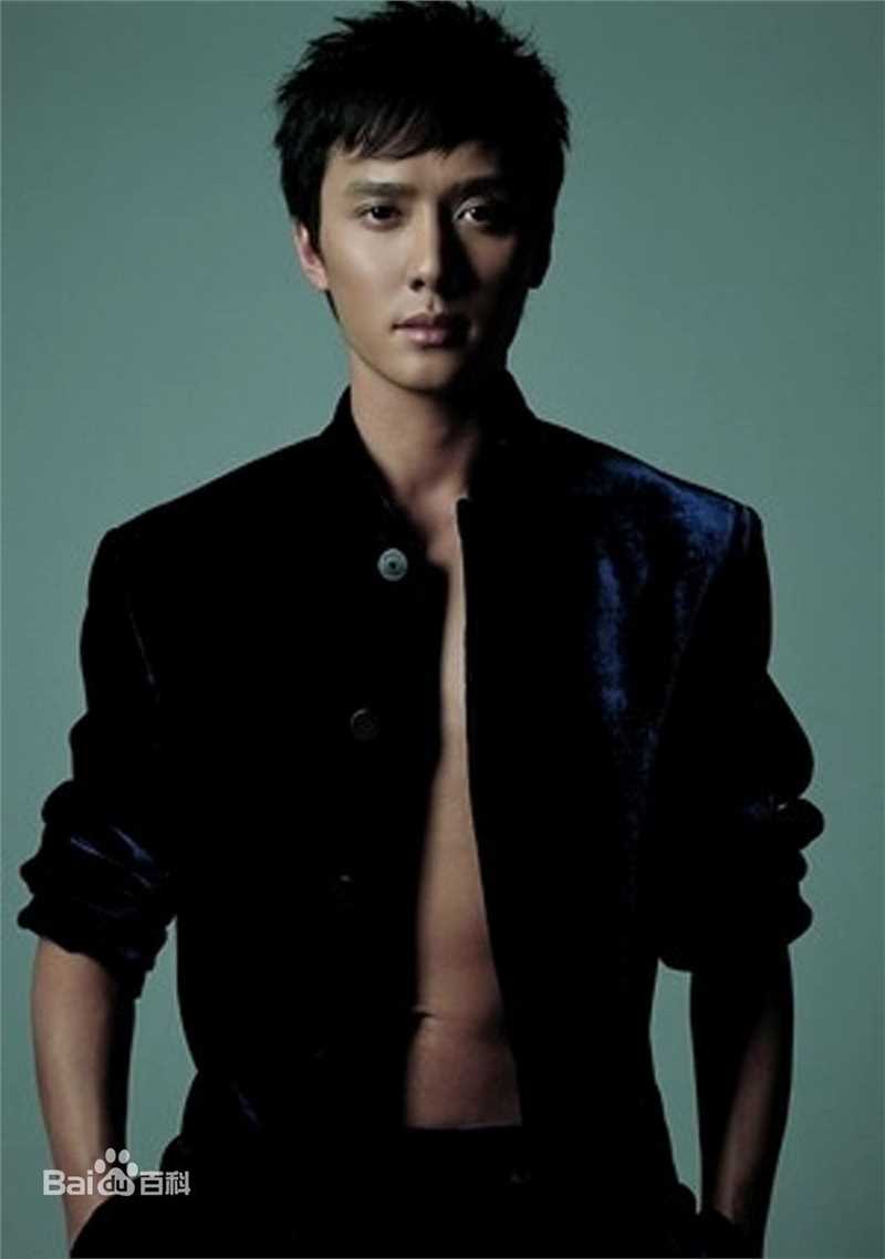 精选冯绍峰(William Feng)精彩图册