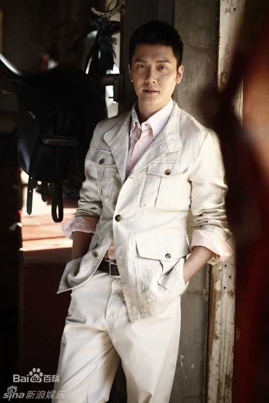 精选冯绍峰(William Feng)精彩图册