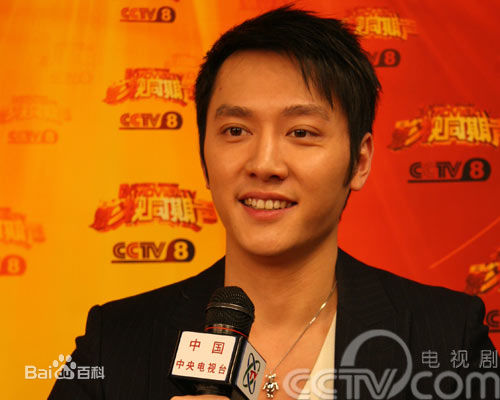 精选冯绍峰(William Feng)精彩图册