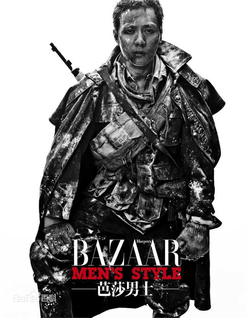 精选冯绍峰(William Feng)精彩图册