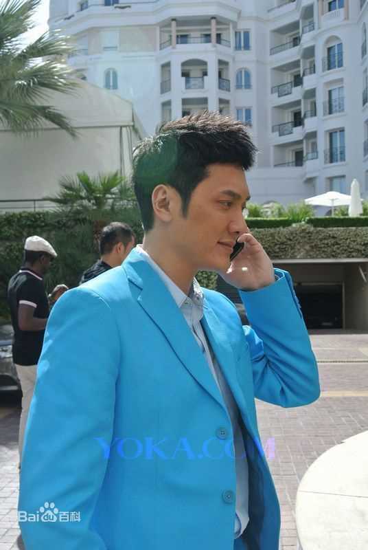 精选冯绍峰(William Feng)精彩图册