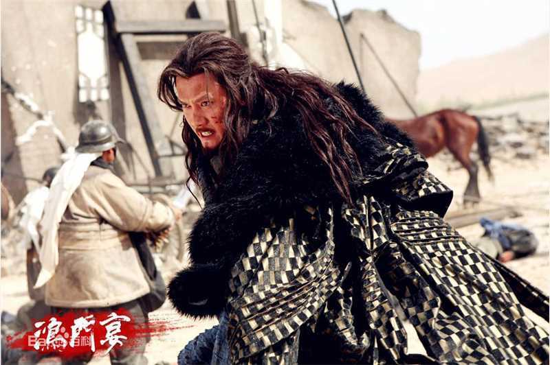 精选冯绍峰(William Feng)精彩图册