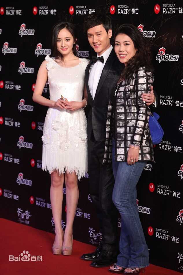 精选冯绍峰(William Feng)精彩图册