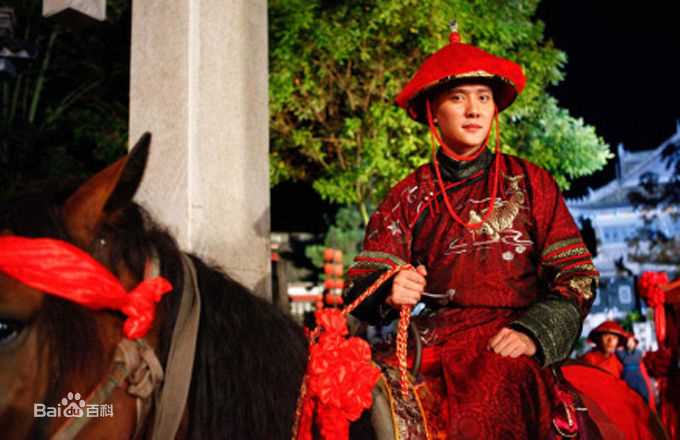 精选冯绍峰(William Feng)精彩图册