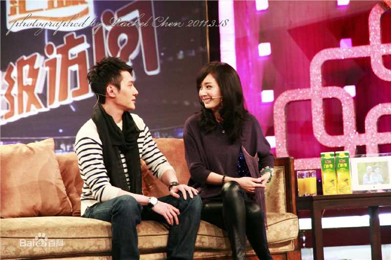 精选冯绍峰(William Feng)精彩图册