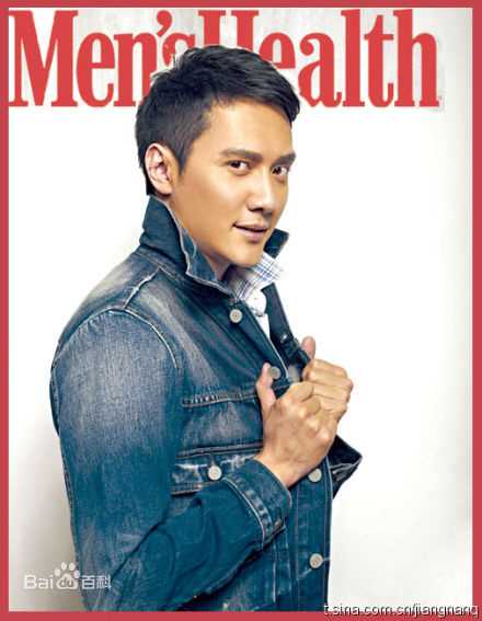 精选冯绍峰(William Feng)精彩图册