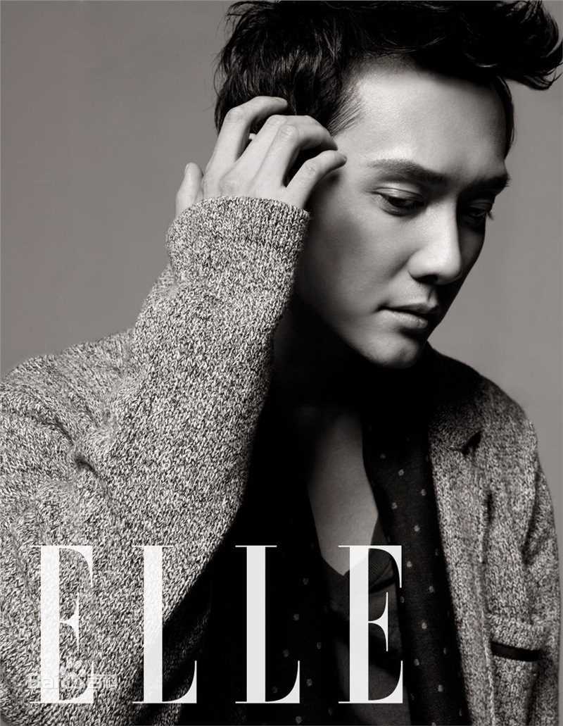 精选冯绍峰(William Feng)精彩图册