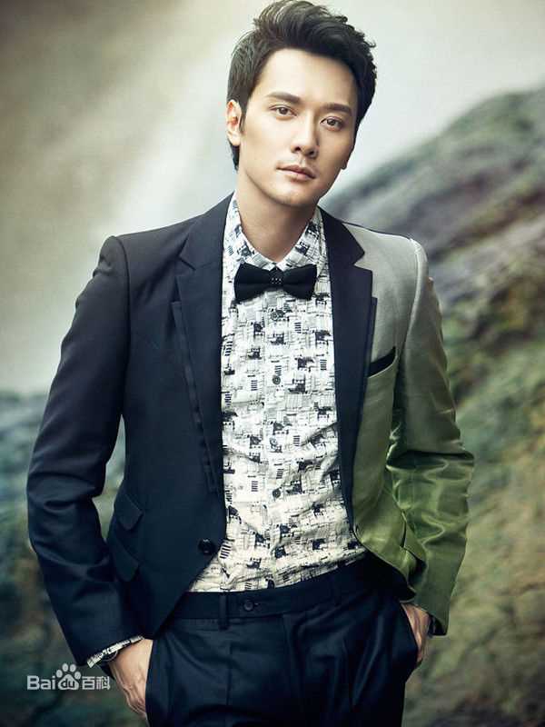 精选冯绍峰(William Feng)精彩图册