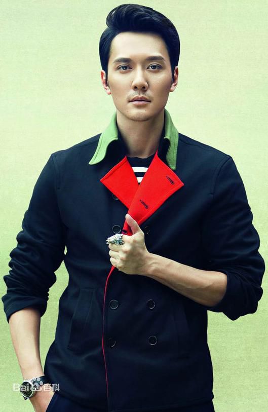 精选冯绍峰(William Feng)精彩图册