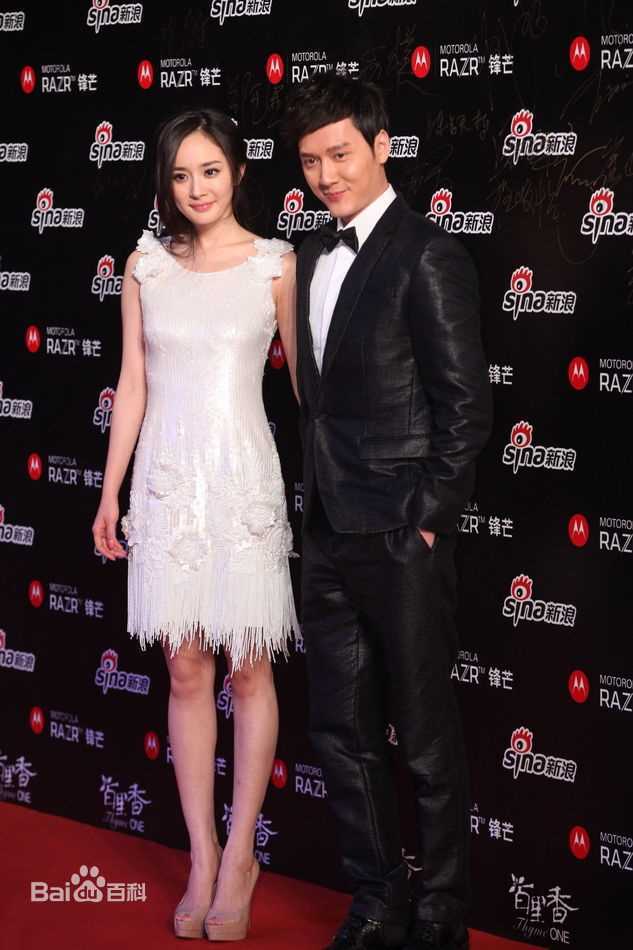 精选冯绍峰(William Feng)精彩图册