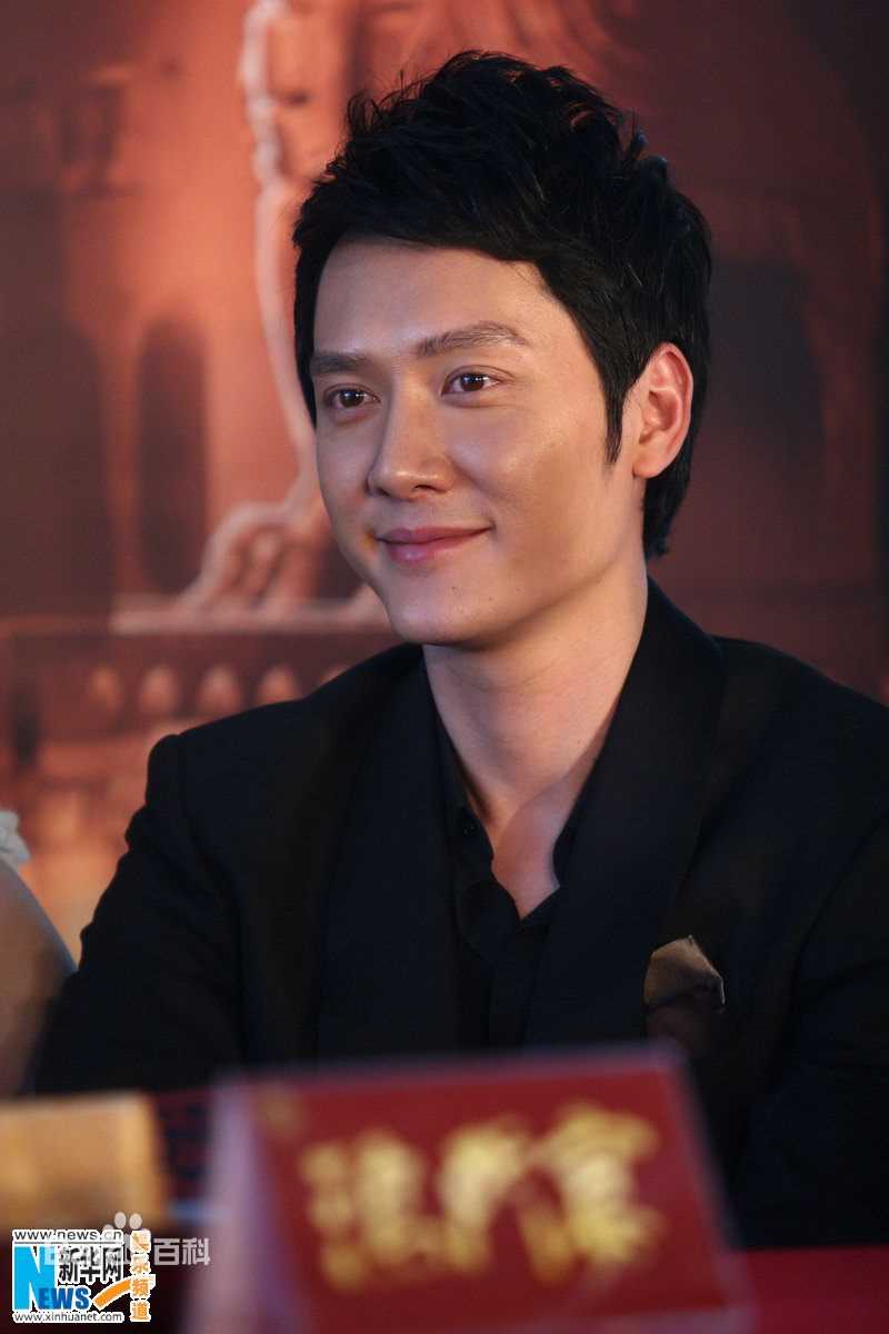 精选冯绍峰(William Feng)精彩图册