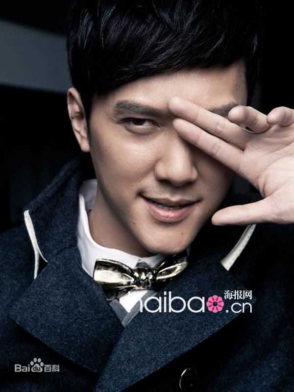 冯绍峰(William Feng)前后照片