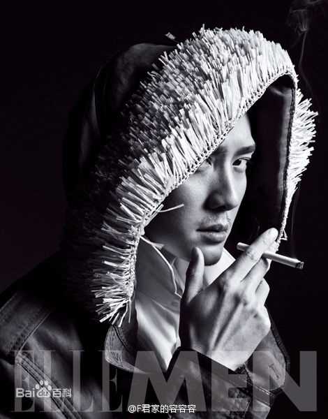 冯绍峰(William Feng)前后照片