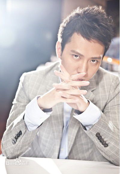 冯绍峰(William Feng)前后照片