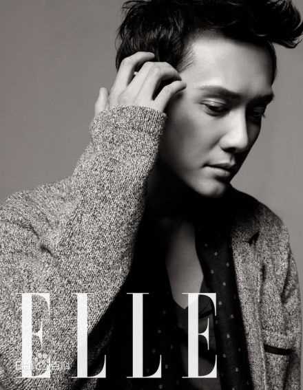 冯绍峰(William Feng)前后照片