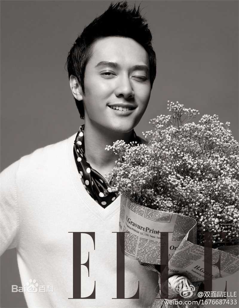 冯绍峰(William Feng)前后照片