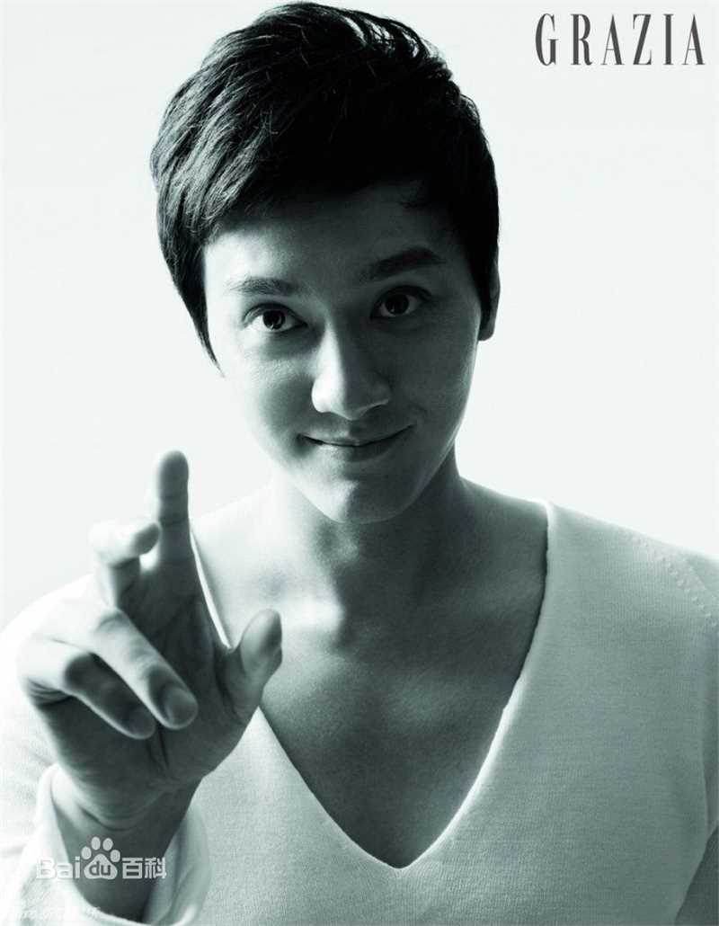 冯绍峰(William Feng)前后照片