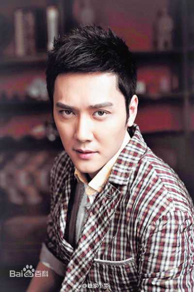 冯绍峰(William Feng)前后照片