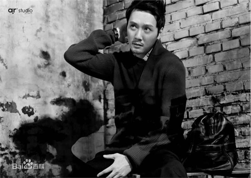 冯绍峰(William Feng)前后照片