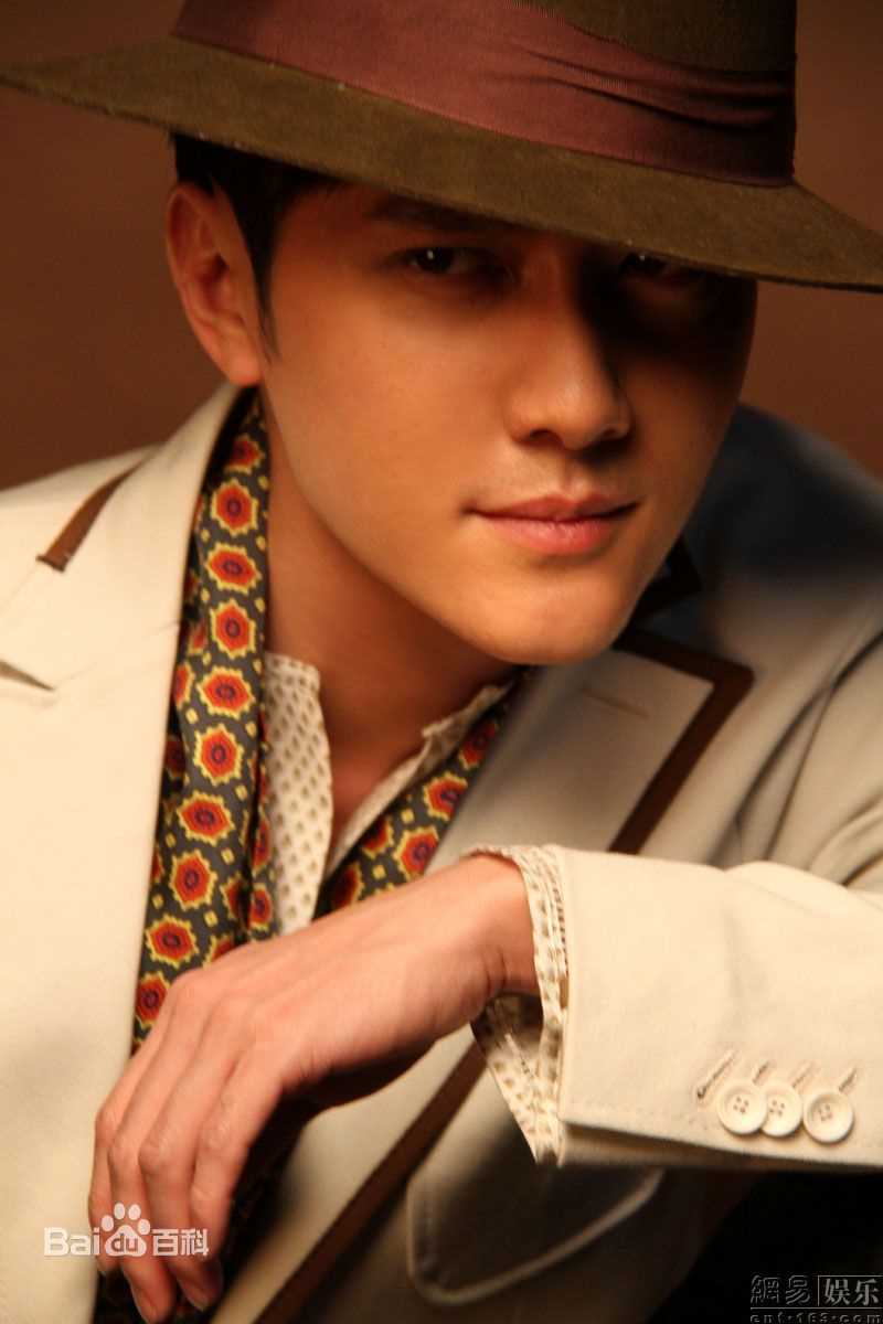 冯绍峰(William Feng)前后照片