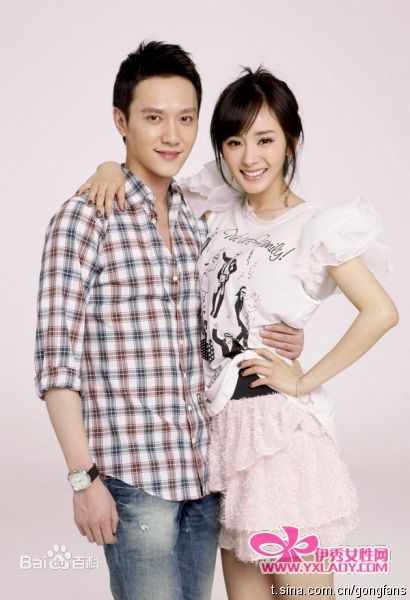 冯绍峰(William Feng)精选《将爱》图册