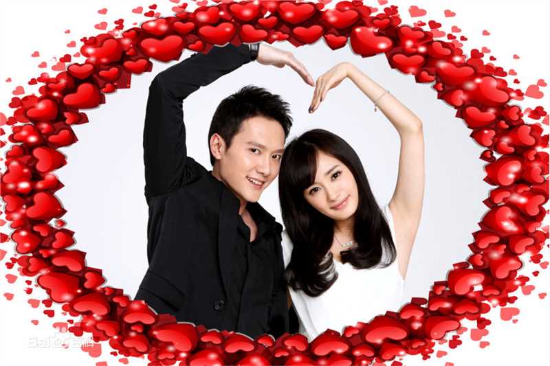 冯绍峰(William Feng)精选《将爱》图册